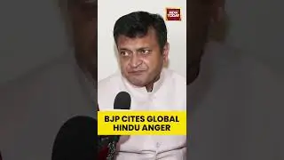 BJP cites global Hindu anger | Protests erupt over Bangladesh violence | Latest updates