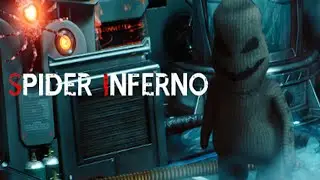 Spider Inferno Gameplay PC