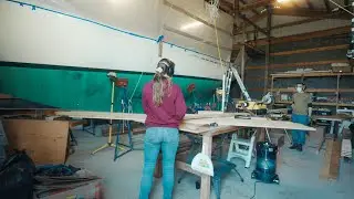 The JOY of Lumber and Deck Beams [S4E16]