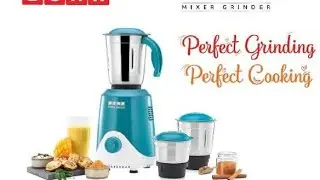 USHA MIXER GRINDER | SPEED MASTER 500 WATT |