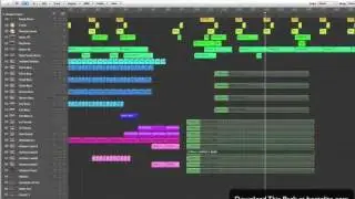 Uplifting Trance Midi Construction Kit Demo