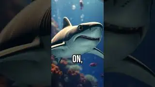 Why must some sharks keep moving? #philosophy #sharks #lifelessons