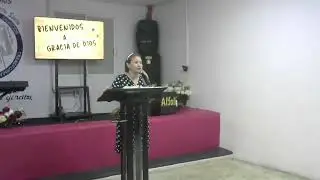 Gracia de Dios Macuspana. - Culto congregacional
