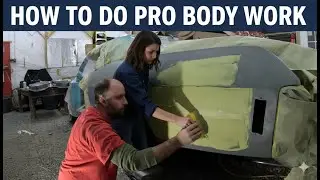 It costs $50K to restore a classic car.This is why
