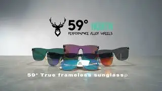 59&deg;North Wheels frameless shades promo video