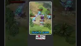 Disruptor vs Zeus #dota2
