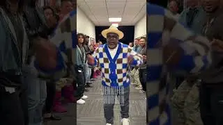 Cedric the Entertainer Is Here!