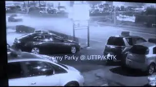 Carlin Dunne Crash Death Video RAW VIDEO