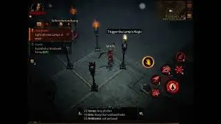 Find the first Rune quest LIBRARY OF ZOLTUN KULLE - DIABLO IMMORTAL