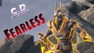 **FEARLESS**/Creative Destruction Montage/TULE - Fearless pt.II [feat. Chris Linton]