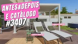 PRZED I PO & KATALOG &bdquo;Ogr&oacute;d spotkań&rdquo; LU&Iacute;S PEDRO DE ABREU