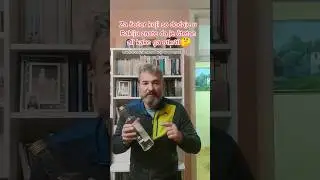 Evo kako da prepoznate dodati &scaron;ećer u Rakiju... tradicionalni metod 😇
