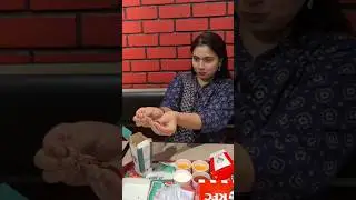 KFC in India ! Must try special Menu Items 😍 #friedchicken #kfc #india #food #tamilshorts #trending