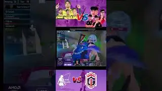 Upthrust eSports grand finale day one match 1 drop fight ￼TeamTamilas vs GujaratTiger#teamtamilas