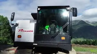 Prinoth PANTHER T14/T7R im Einsatz