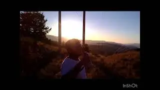 Hiking at Kenna Cartwright