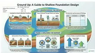 Foundations: Ground Rules || Bearing Capacity & Subsurface Investigation: Shallow Foundation Guide
