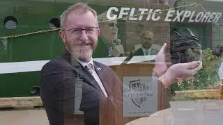 Footsteps of Exile 1847 - Saint-Colomban and the Global Irish Famine Way