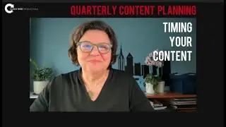Q Content Planning Workshop | Tip #4: Time Your Content | March 2025