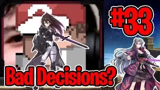 Podcast 33 - Bad Decisions & New Characters ft. Jenazadp, Cannaaaa &  AceTrainerE7