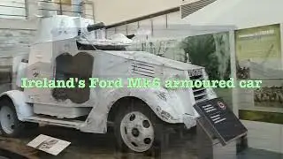 UN peace-keepers protected by Irish Armoured car in the Congo early '60s | Season 1 - Episode 90
