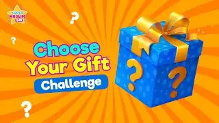 🎁 Choose Your Gift Challenge! Nice or Nasty? 🎁 @supermuslimquiz - Vocals Only