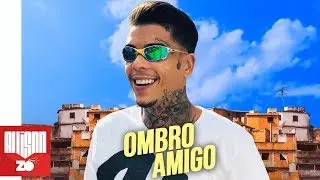 MC Kevin - Ombro Amigo (Djay W)
