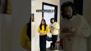 Wo stree hai, wo kuch bhi kar sakti hai🥲🫠 #viral #funny #shorts #comedy #explore #trending #yt