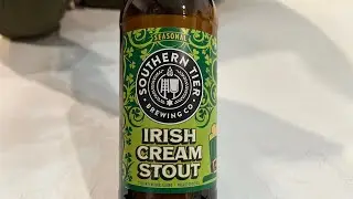 Southern Tier&rsquo;s Irish Cream Stout Tasting