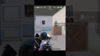 BGMI Lag Realme 6 || Surviving from lag & enemy both😠