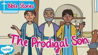 The Prodigal Son | Bible Stories for Kids