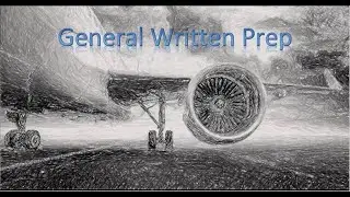 General Written Cleaning and Corrosion