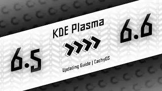 How To Update CachyOS To KDE Plasma 6.6