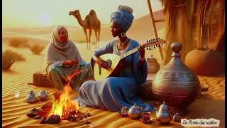 ✨🪘 Sahara Music – Musique Saharienne – الموسيقى الصحراوية 🌙