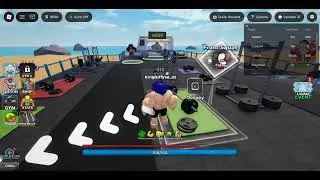 reaching 1000 strength in gym league