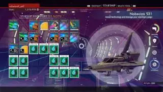 *1.38 UPDATE* ITEM DUPLICATION GLITCH IN NO MAN'S SKY! INFINITE UNITS!