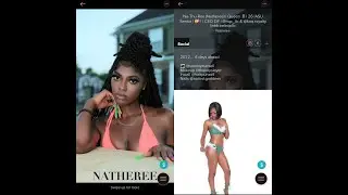 Meet Model & Entrepreneur, NATHEREE! (FENIX360 Interview)