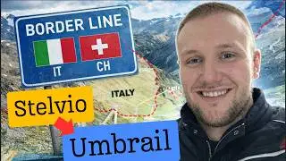 From Stelvio to Umbrail Pass | Everything You Need to Know