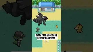 Every time a Pok&eacute;mon becomes confused 😂 #pokemon #shorts