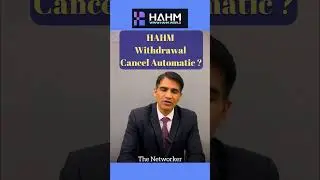 Hahm withdrawal cancel करें या नहीं | Hahm Company #hahm #hahmwithdrawal #hahmcompany