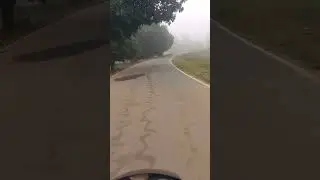 unduda to Goilkera morning me bahut kohra hai