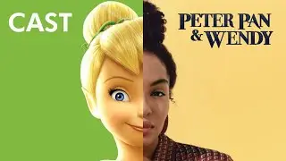 The Cast of 'Peter Pan & Wendy' (2023)