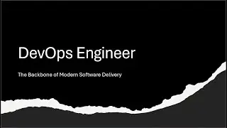 DevOps Engineer: Skills, Tools & Salary Breakdown