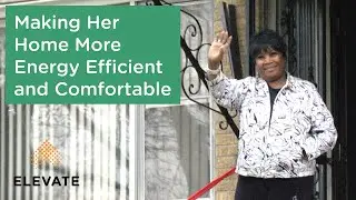 Bringing Energy Efficiency Upgrades to a Chicago Lawn Homeowner