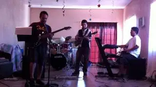 FEEL SO CLOSE (baylights brown cover)