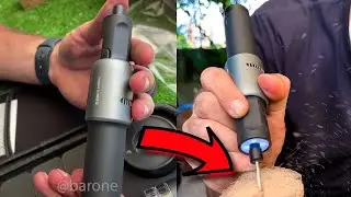 Essa retifica é a mais moderna e potente do mundo