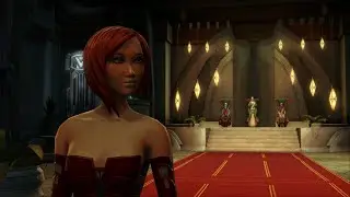 Swtor Sith Inquisitor Story 7.3 Alte Wunden German
