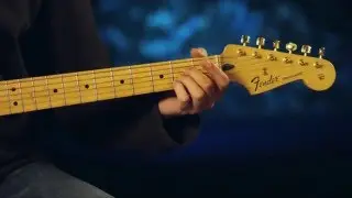 Chord Lesson - Open Major Chords