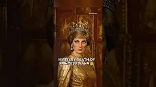 When AI Explains Mysteries | Episode06: Princess Diana | The Mystery Death  #PrincessDiana #Mystery