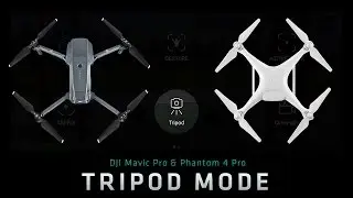 How to Fly in Tripod Mode: From Where I Drone with Dirk Dallas